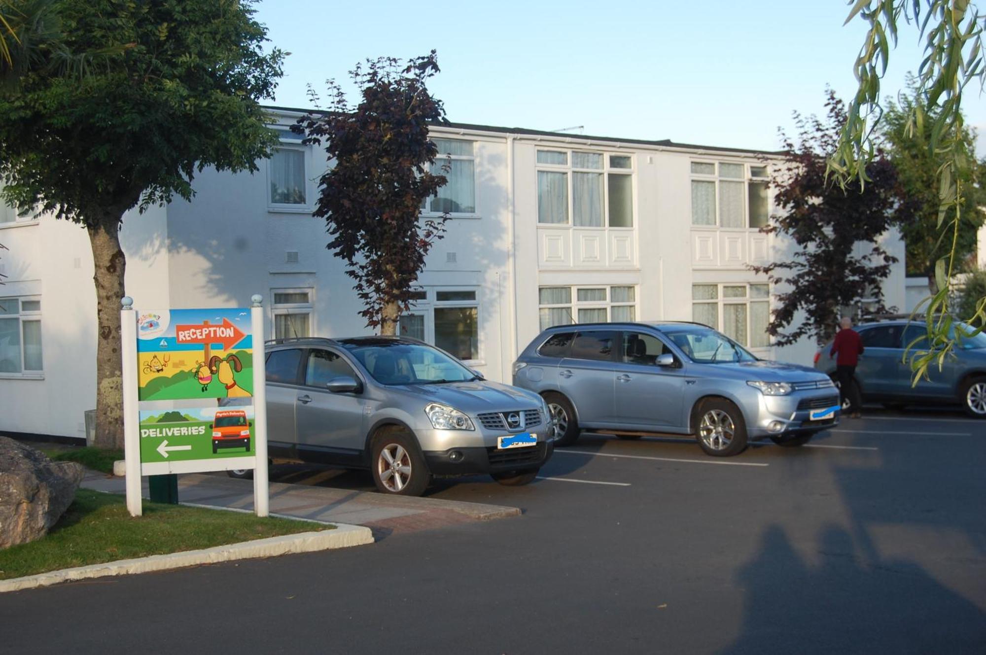Dawlish Warren Welcome Family Holiday Park South Devon Willow Villa Welcome2Warren Exterior foto