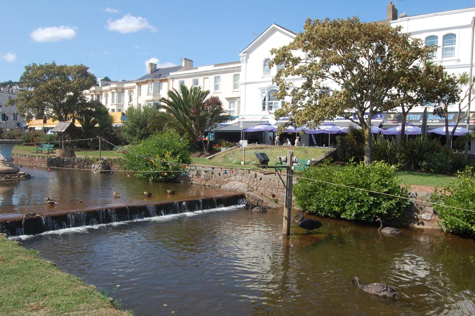 Dawlish Warren Welcome Family Holiday Park South Devon Willow Villa Welcome2Warren Exterior foto