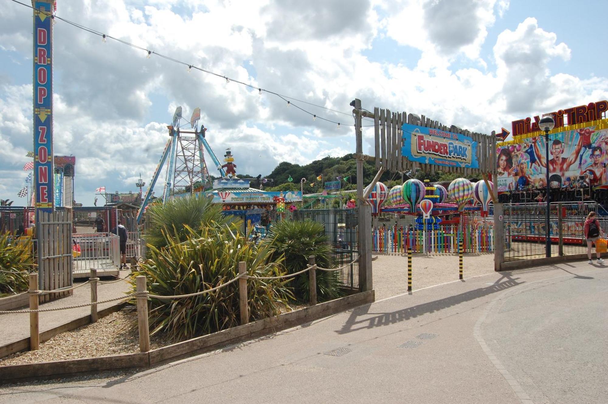 Dawlish Warren Welcome Family Holiday Park South Devon Willow Villa Welcome2Warren Exterior foto